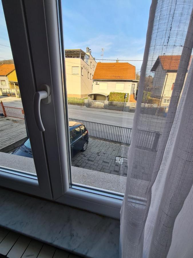 Ferienwohnung St Anthony'S House With Parking Zagreb Exterior foto