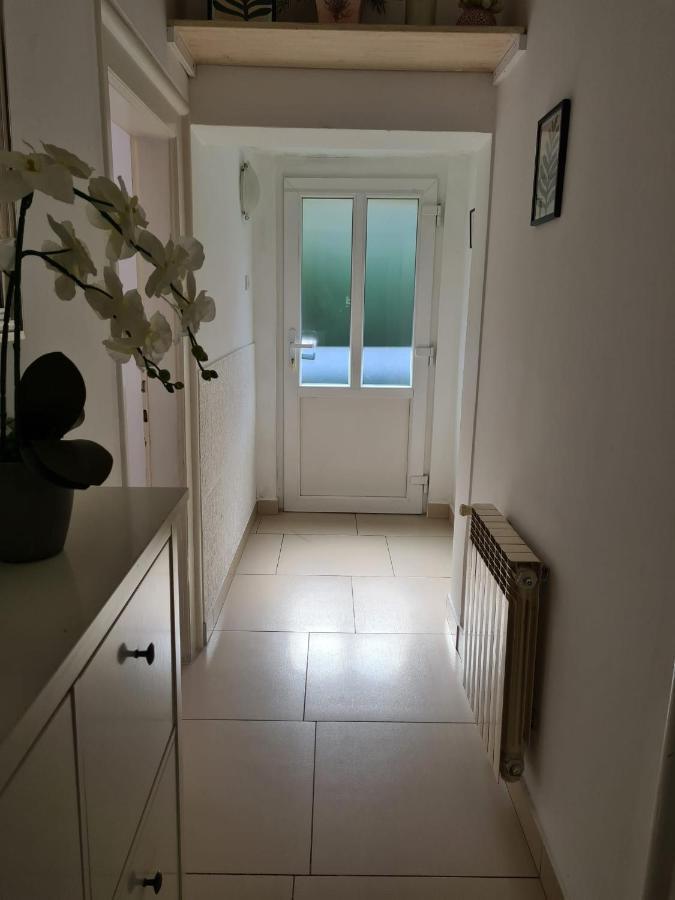 Ferienwohnung St Anthony'S House With Parking Zagreb Exterior foto