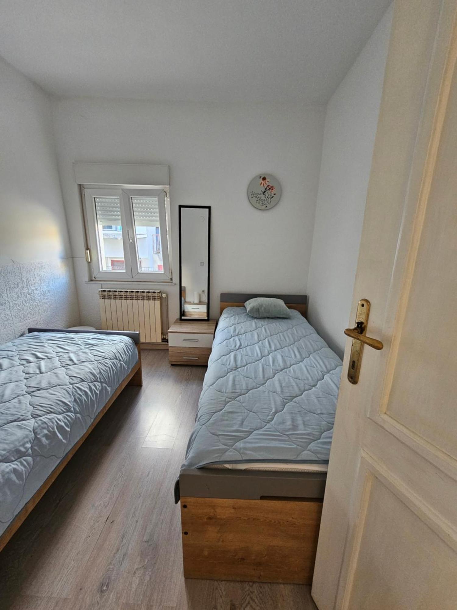 Ferienwohnung St Anthony'S House With Parking Zagreb Exterior foto