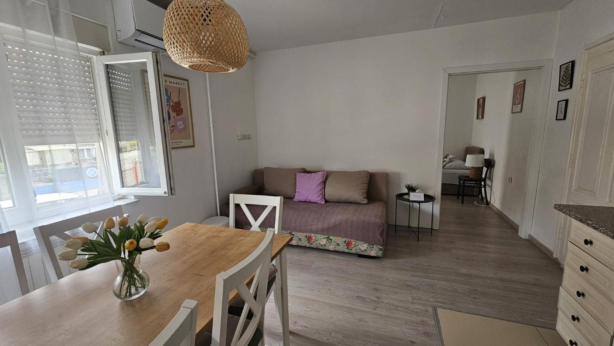Ferienwohnung St Anthony'S House With Parking Zagreb Exterior foto
