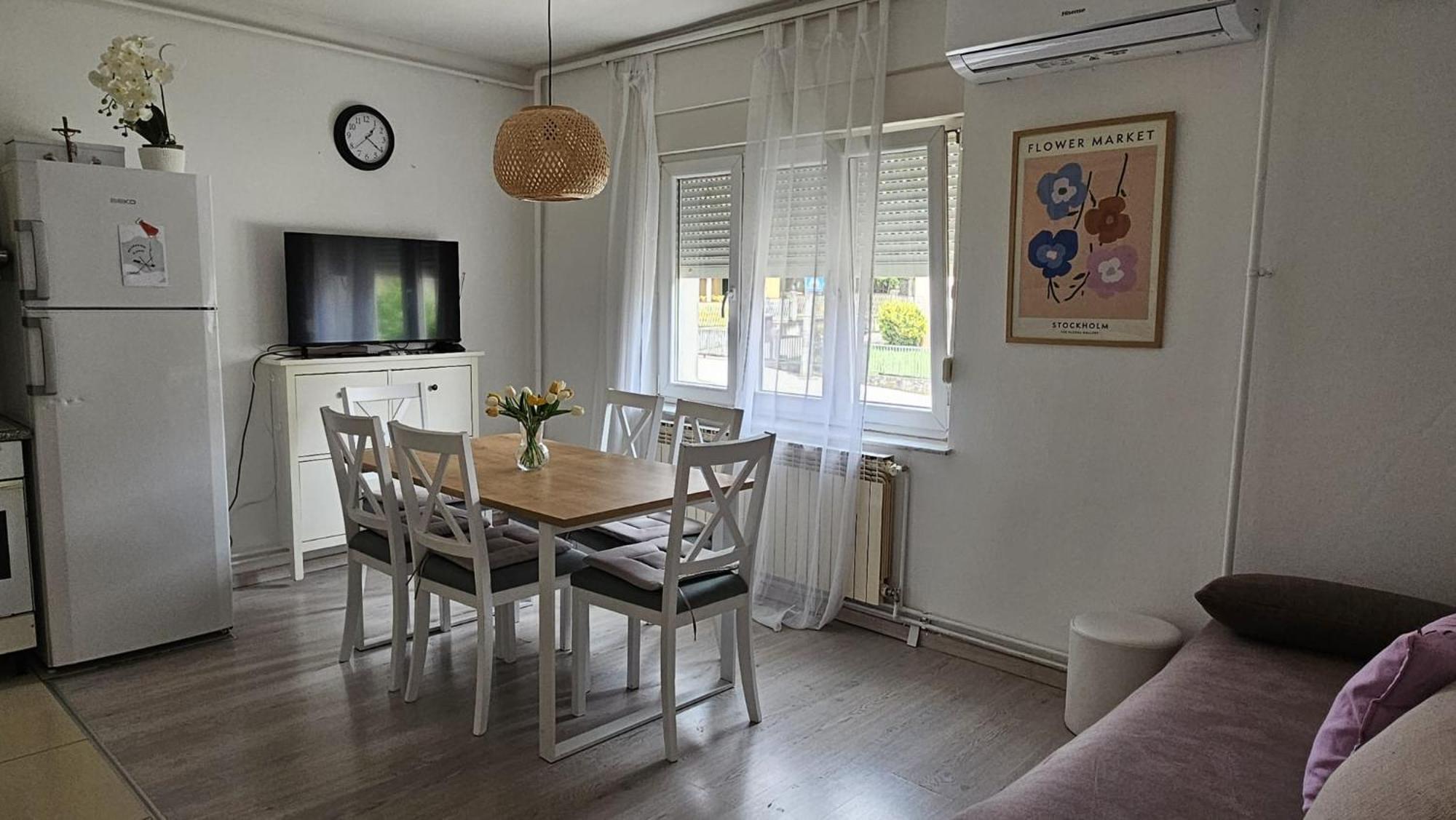 Ferienwohnung St Anthony'S House With Parking Zagreb Exterior foto